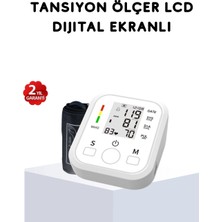 Buğz Üst Koldan Ölçüm Dijital Tansiyon Aleti – Ihb Aritmi Uyarılı ve Çift Hafızalı