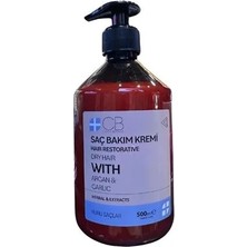 Code Blonde Saç Kremi 500ML. Kuru Saçlar