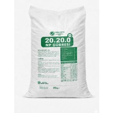 20-20-0 Organomineral Gübre Np Gübre 25 kg / 50 kg