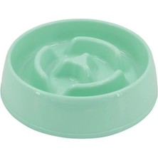 Buğz Mikopet Yavaş  Mama Yeme Kabı 375 Ml.