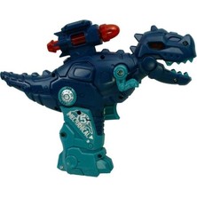 Buğz SYQ6A-SYQ7A Sesli Işıklı Tabanca Özellikli