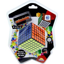 Buğz Smile Games Kübirik Zeka Küpü 6X6X6