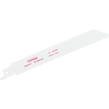 Buğz Eco Lounge Tomax Çok Amaçlı Tilki Kuyruğu Testere Ağzı - 225 mm