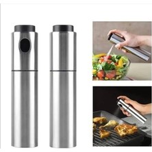 Asiltech Paslanmaz Çelik Sprey Yağdanlık Sirkelik