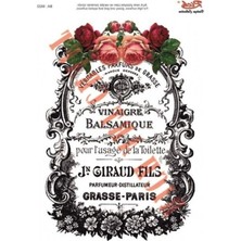 Rich 1320 Vintage Kolay Transfer 23X33 cm