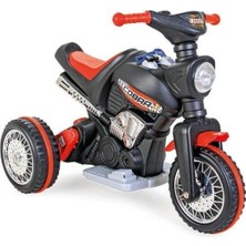 Pilsan  6 Volt Akülü Çocuk Motoru PLS-05284 – Güvenli, Eğlenceli ve Kolay Kullanım Sunan Sürüş Deneyimi