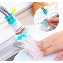 Asiltech Oynar Başlıklı  Pervaneli Taşlı Musluk Başlığı