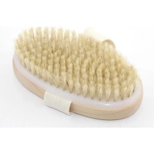 Buğz Ahşap Kese Fırça