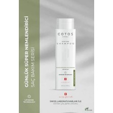 Nil Avm Cotos Bakım Şampuanı 400 ml