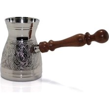 Buğz Pirinç Cezve 4.75'' Inç Model 3