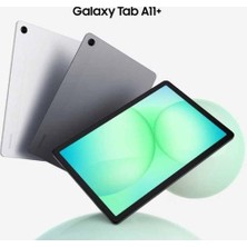 Samsung Galaxy Tab A11+ SM-X230 8gb 256GB 11 Tablet Pc Samsung Türkiye Garantili Gri