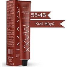 Maxx Deluxe Saç Boyası 100ML. 55-46