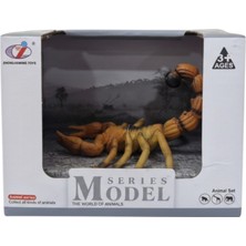 Tufy Toys Akrep Figür-Egzotik Hayvan Model Oyuncak
