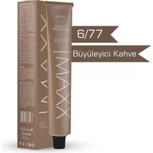 Maxx Deluxe Saç Boyası 100ML. 6-77