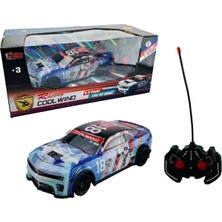 Buğz Uzaktan Kumandalı Full Fonksiyon 1:24 Rüzgar Araba (Cool Wind)