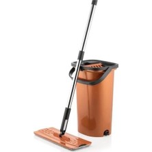 İzmir Fırça Luna 550339 Flat Mop