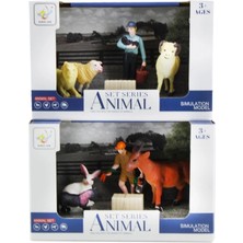 Buğz Kutuda Pvc Çiftlik Seti