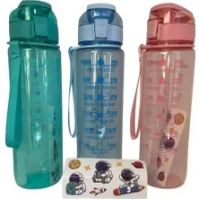 Asiltech Motivasyon Su Matarası 1 Litre