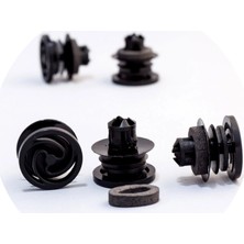 Buğz Vw Lupo - Bora - Golf - Passat - Polo & Seat Kapı Döşeme Klipsi 10 Adet Yk 0001 3B0868243