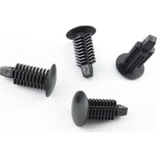 Buğz Ford Transıt Bagaj Kaplama Klipsi (Siyah) 10 Adet  Yk 1607 OEM1618742