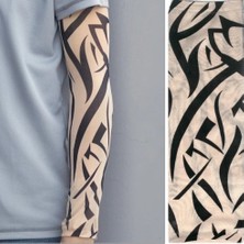 Buğz Giyilebilir Kol ve Bacak Dövmesi 3D Baskılı 2 Adet Model 10