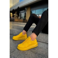 Nil Avm CH271 - Crt Ariaso Erkek Ayakkabı Sarı