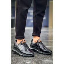 Nil Avm CH179 - Rst Sporty Runner Erkek Ayakkabı Sıyah