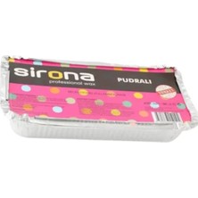Sirona Kalıp Sir Pudralı (Pembe) 400GR.