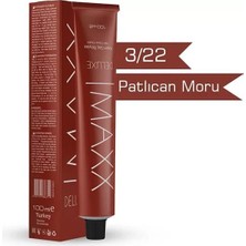 Maxx Deluxe Saç Boyası 100ML. 3-22
