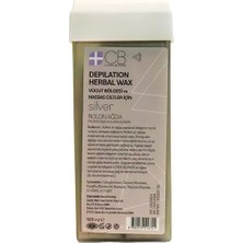 Code Blonde Kartuş Ağda 100ML. Silver