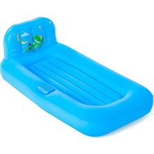 Buğz Bestway Fisher Price Mavi Çocuk Yatağı