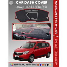 E-BİZ Dacıa Lodgy (2010-2017) Torpido Örtüsü Ön Göğüs Koruma Torpido Koruma Çatlamayı Engeller Tam Uyum