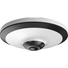 Dahua  IPC-EW5541-AS  5mpix, 1,4mm LENS,H265+, IK10, IP67, Dahili Mikrofon, Sd Kart, Metal Kasa, Fis