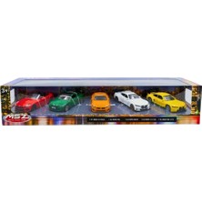 Buğz Msz 5'li Model Arabalar Serisi