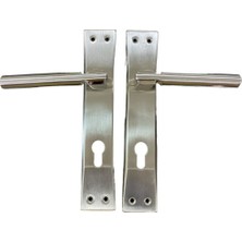 Sofuoğlu Fırat Florya Nikel Saten Yale Kapı Kolu