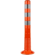 Nil Avm Delinatör 100 cm Yol Ayrıcı Esnek Reflektörlü