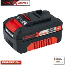 Einhell Power X-Change Li-On Akü 18 Volt 4,0 Ah