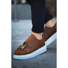 Nil Avm CH297 - Cbt Erkek Ayakkabı Taba