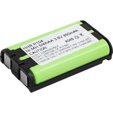 Powermaster 3.6 Volt 850 Ma Ni-Mh Panasonic Şarjlı Telsiz Telefon Pil PM-14619