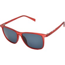 Italia Independent Italıa Independent 0401 051 Kırmızı Unısex Çocuk Güneş Gözlüğü