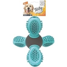 SHC4200 -Pets Saturn Ödül Hazneli̇ Kauçuk Oyuncak