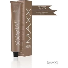 Maxx Deluxe Saç Boyası 100ML. 7-73