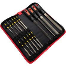 Vinko 03134 Eğe ve Saatçi Eğe Takımı 16 Parça