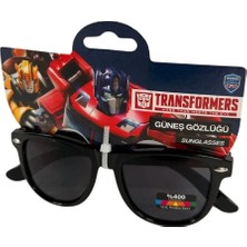 Buğz Transformers Çocuk Güneş Gözlüğü