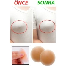 Buğz Göğüs Ucu Silikonu Nipple Silicone