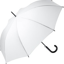 Eleven Markets Renkli Baston Şemsiye Fiber Otomatik Baston Kadın Şemsiye