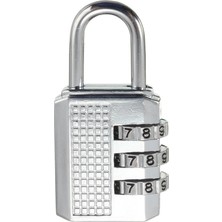 Buğz Tudor Uzun Ömürlü Dayanıklı Kaliteli Şifreli Asma Kilit 32MM 