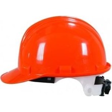 Essafe Kırmızı Baret Ayarlı