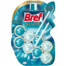 Bref Wc Deluxe Katı Tuvalet Bloğu 2'li Yasemin x 3 Adet