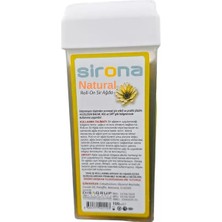 Sirona Kartuş Natural (Sarı) 100ML.